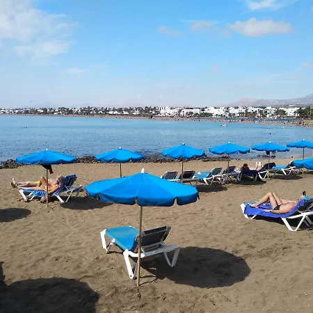Arrecife Centre Charco De San Gines - منزل للإقامة أرّاثيفي