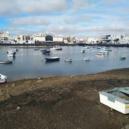 منزل للإقامة Arrecife Centre Charco De San Gines -